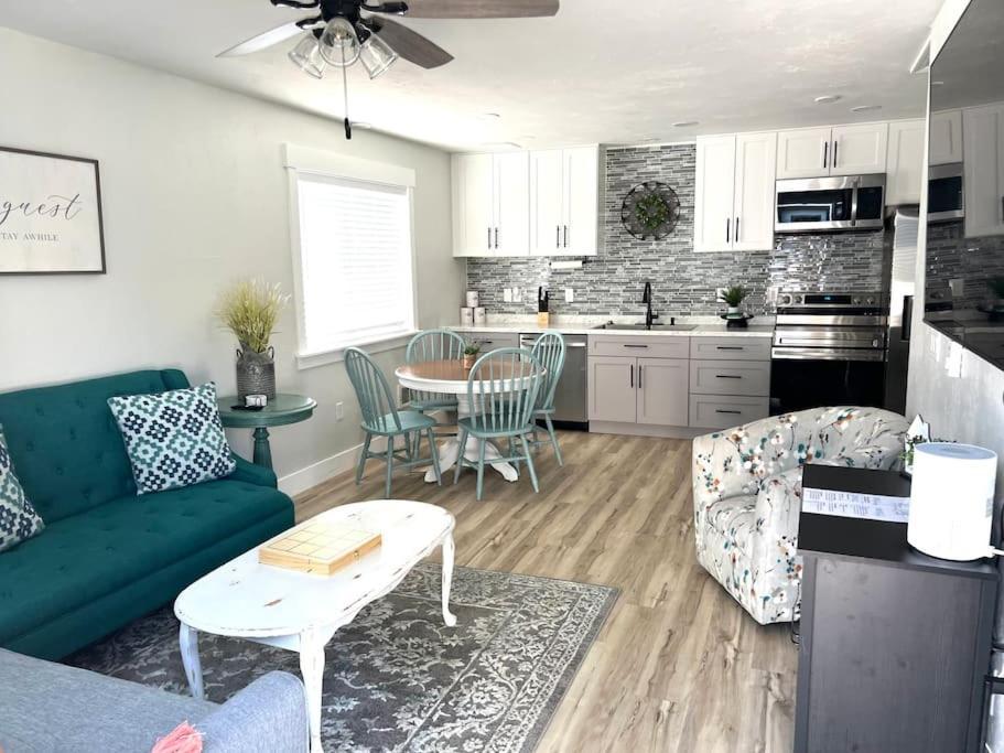 Guest Suites 1996 #4- Relaxing 1 Bedroom 1 Bath Suite Idaho Falls Extérieur photo
