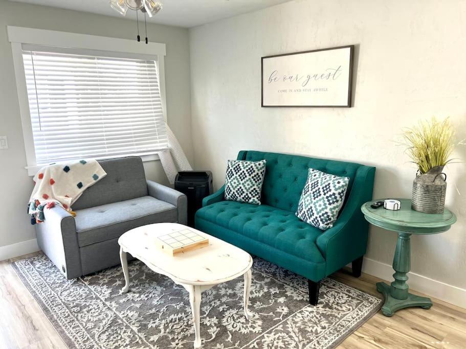 Guest Suites 1996 #4- Relaxing 1 Bedroom 1 Bath Suite Idaho Falls Extérieur photo