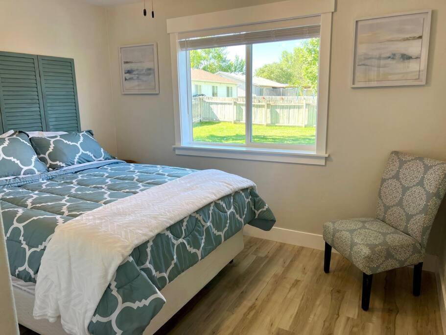 Guest Suites 1996 #4- Relaxing 1 Bedroom 1 Bath Suite Idaho Falls Extérieur photo